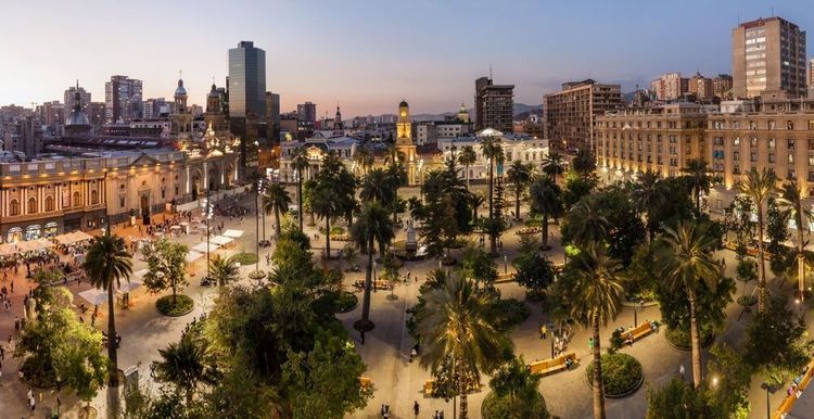 plaza de armas