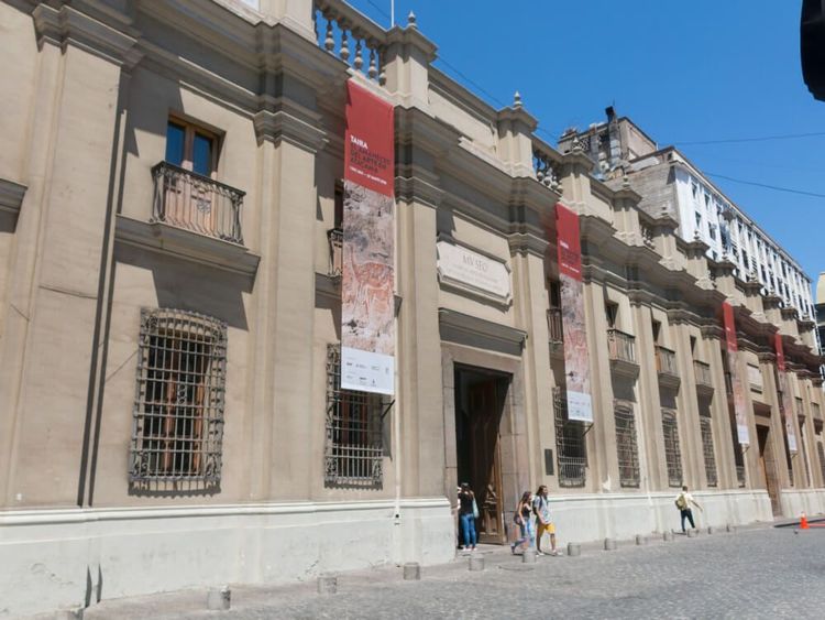 musee chilien precolombien