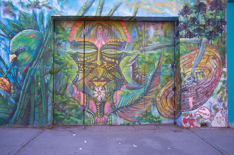 quartier barrio