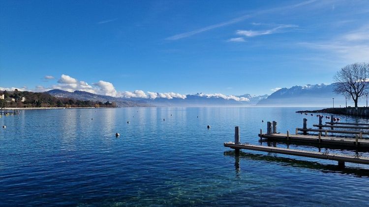 lac Léman