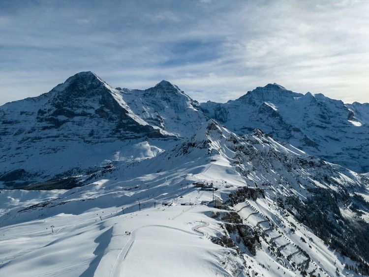 Eiger face nord