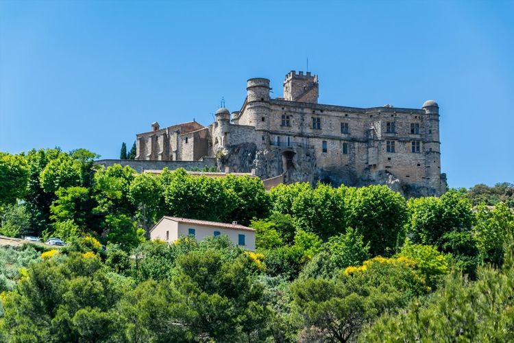 Château du Barroux