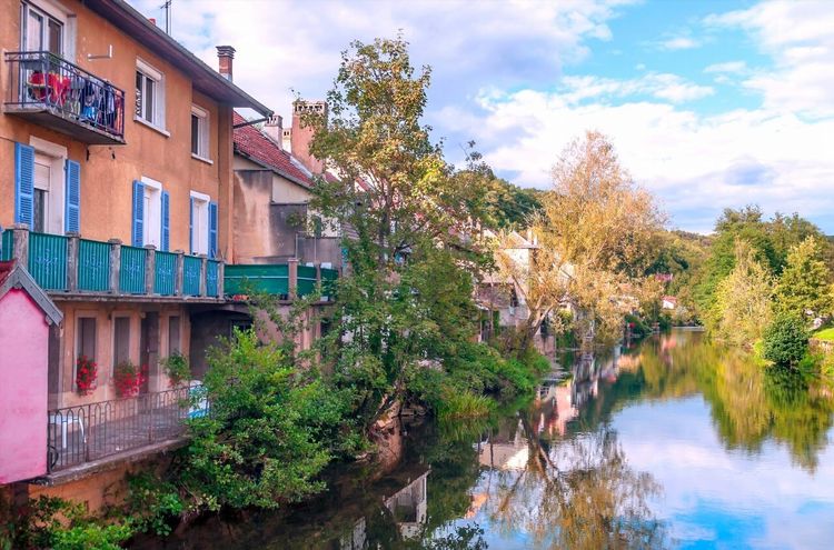 Artannes-sur-Indre