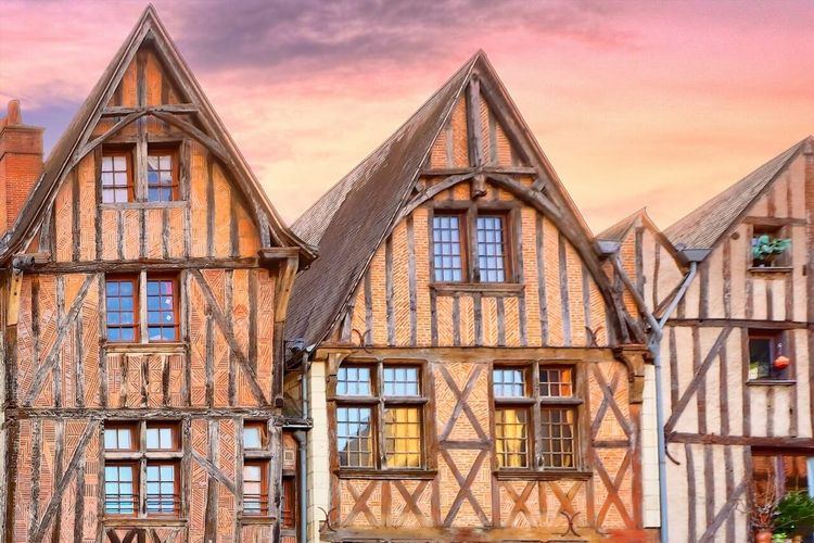 Tours France