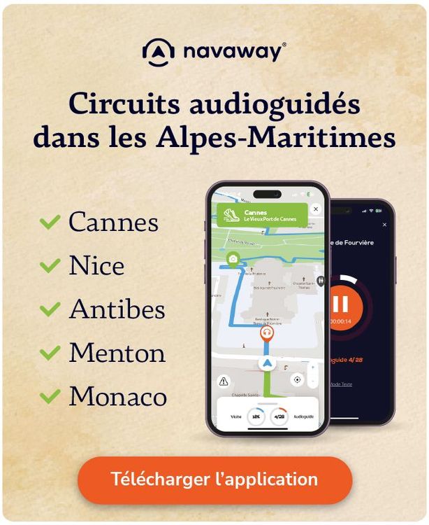circuits alpes maritimes