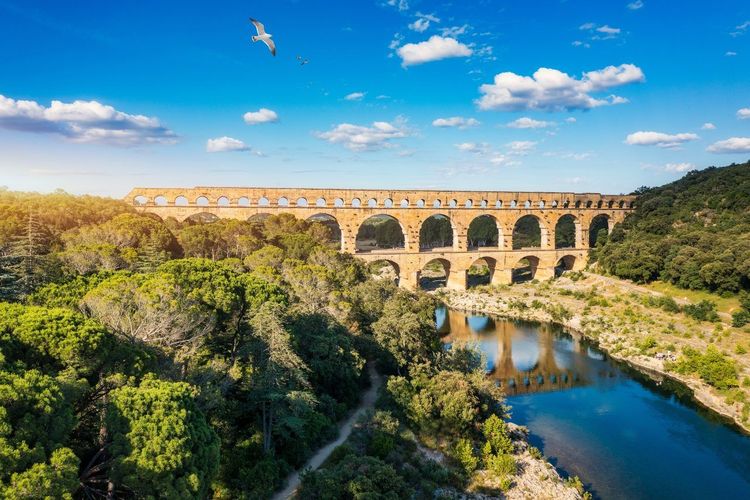 Pont du Gard