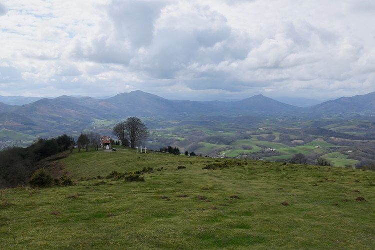 Chapelle de l'Aubépine