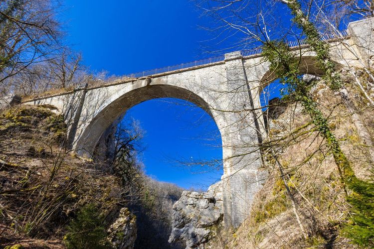 Gorges de la Loue