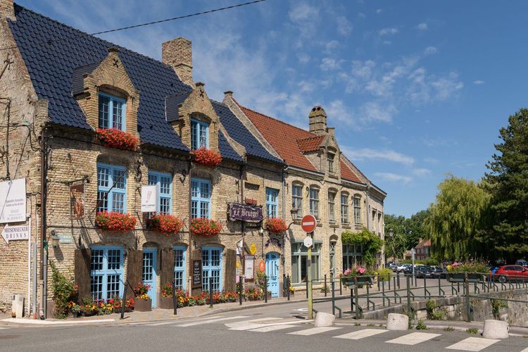 Remparts de Bergues