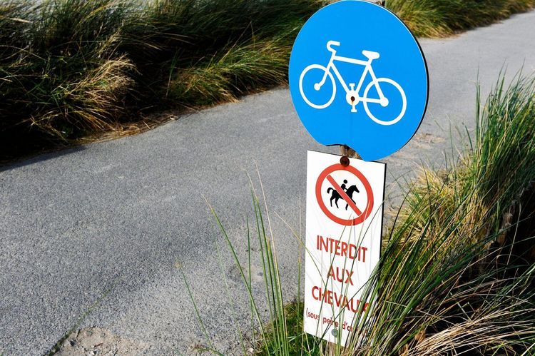vélo littoral Calais