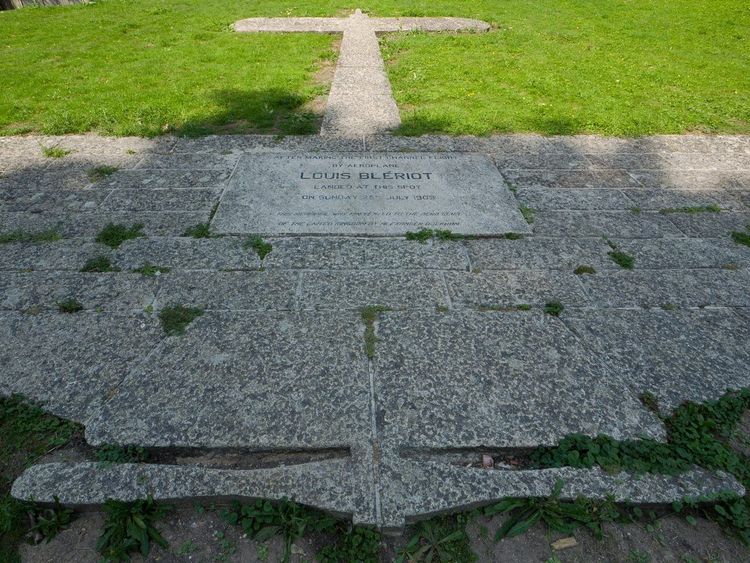 Mémorial Louis Blériot