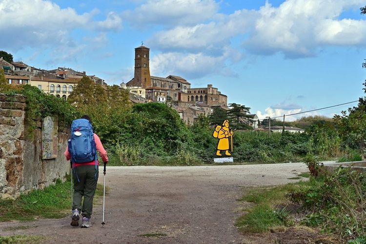 Via Francigena