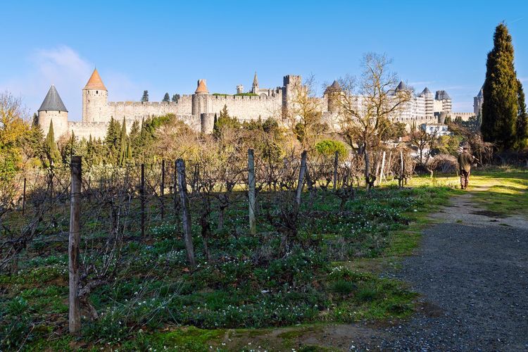 randonnée Carcassonne