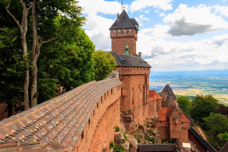 Château du Haut-Koenigsbourg