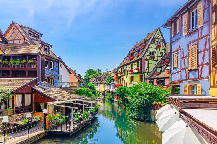 Lauch Colmar