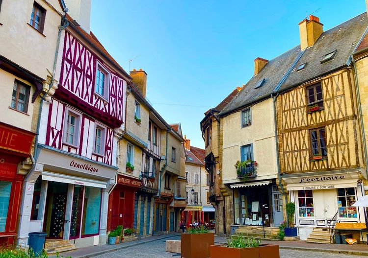 Semur-en-Auxois