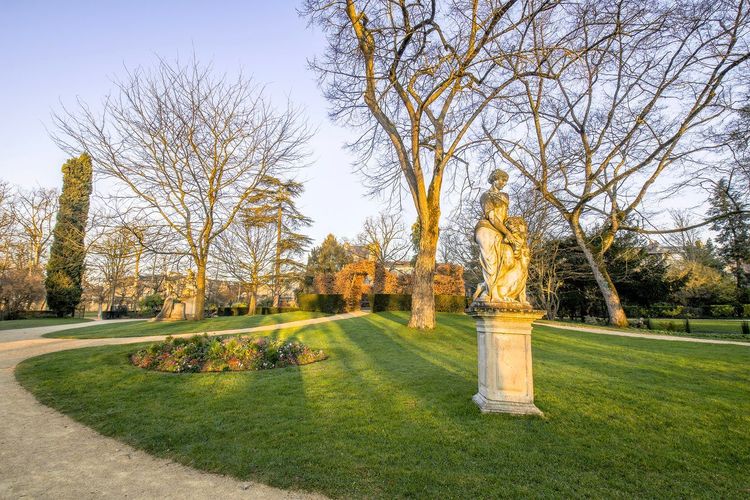 Parc de Blossac