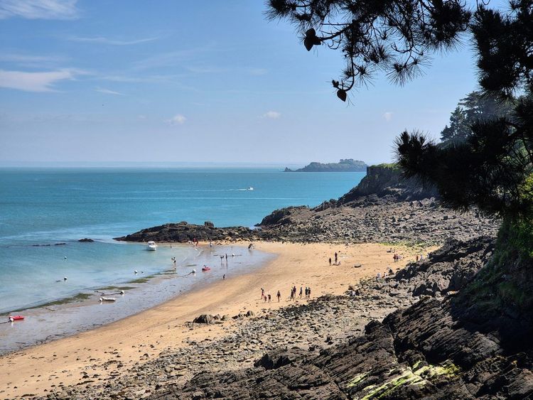 Pointe du Grouin