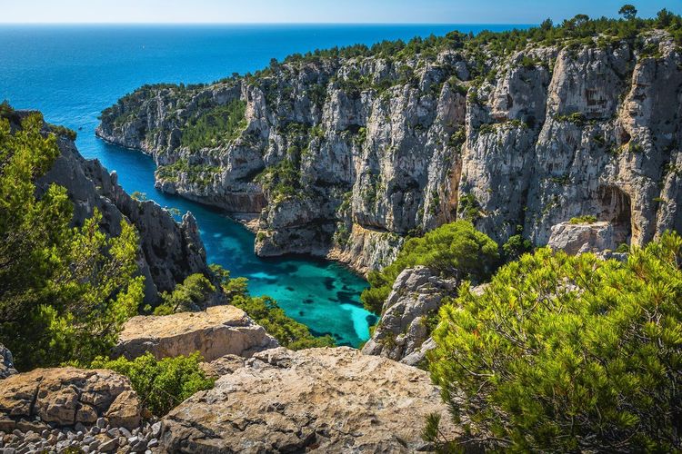 Calanques de Marseille