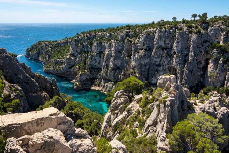 Calanques de Marseille