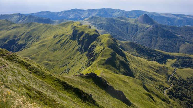 Plomb du Cantal