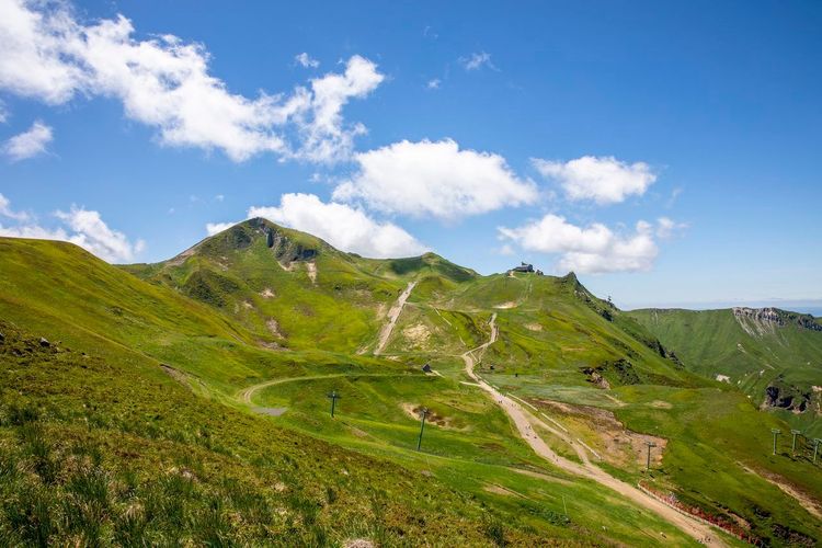 Volcans du Cantal