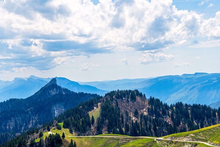 Chamechaude