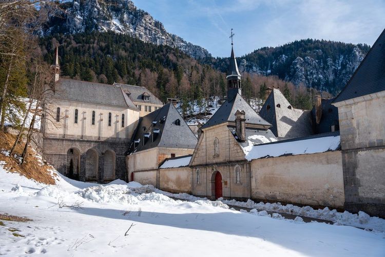 Monastère de la Grande Chartreuse