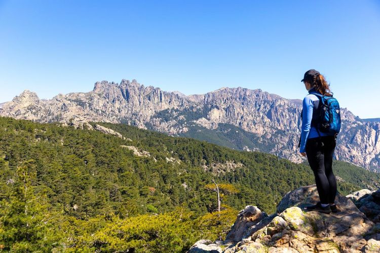 Aiguilles de Bavella