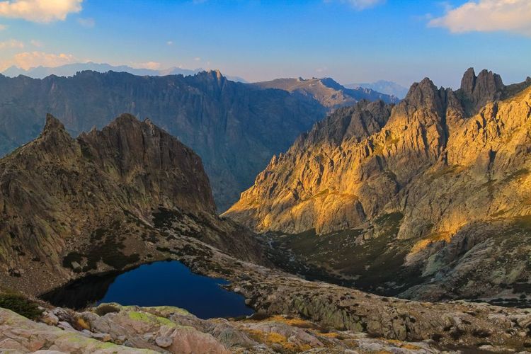 lac-randonnee-gr20