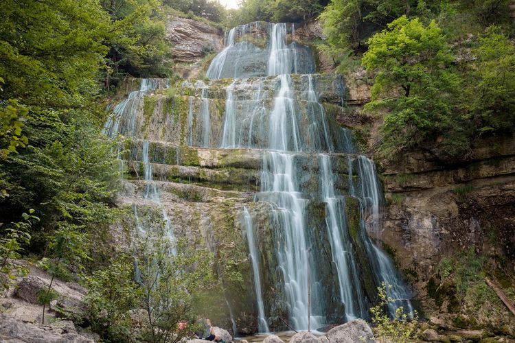 Cascades du Hérisson