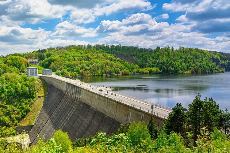 Barrage de Rabodanges