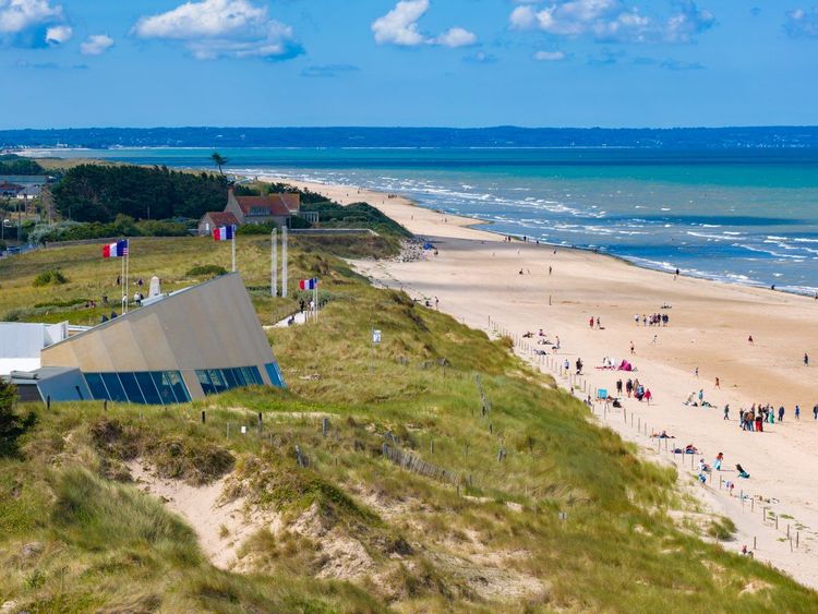 Plages du Débarquement Normandie