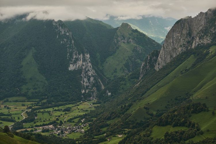 Vallée d'Aspe