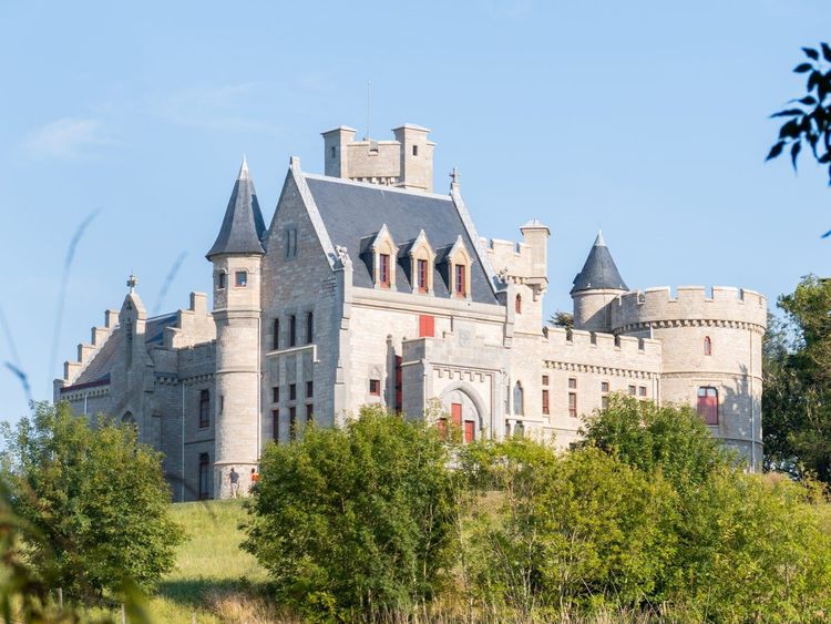Château Abbadia Hendaye
