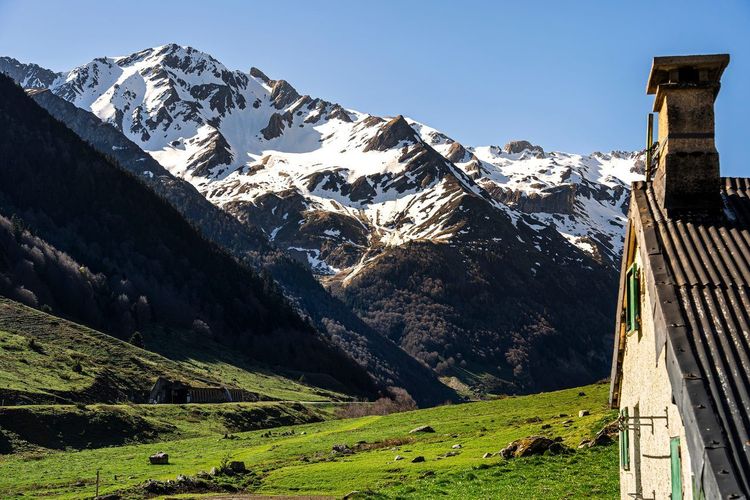 GR10 Pyrénées