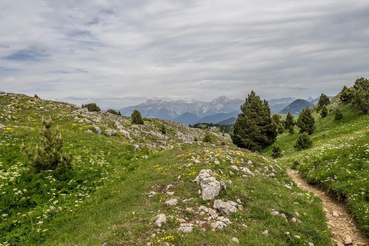 Massif du Vercors