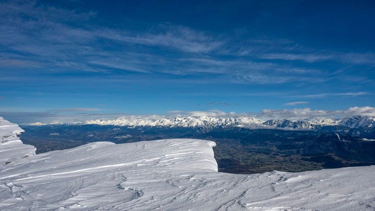 Moucherotte Vercors