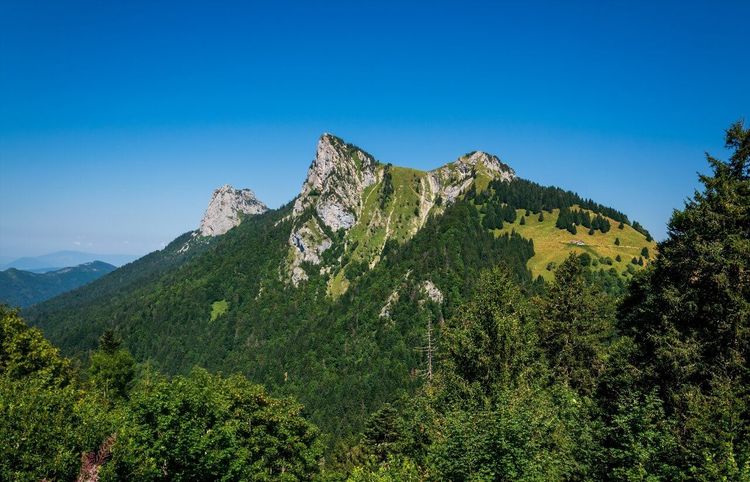 Pointe de Talamarche