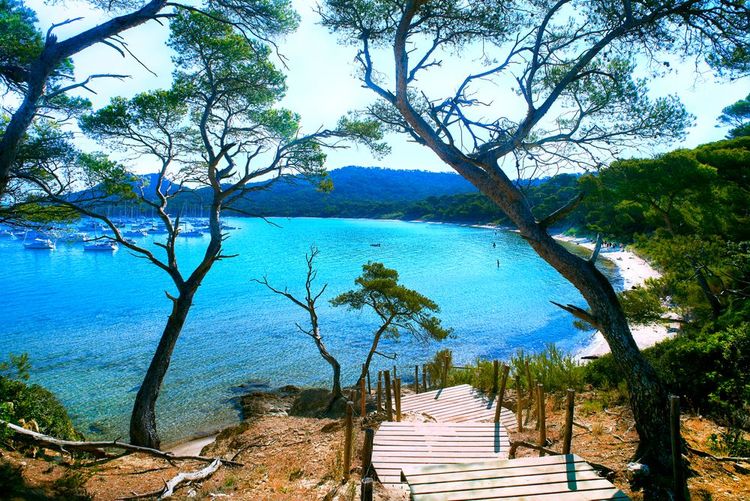 plage-porquerolles