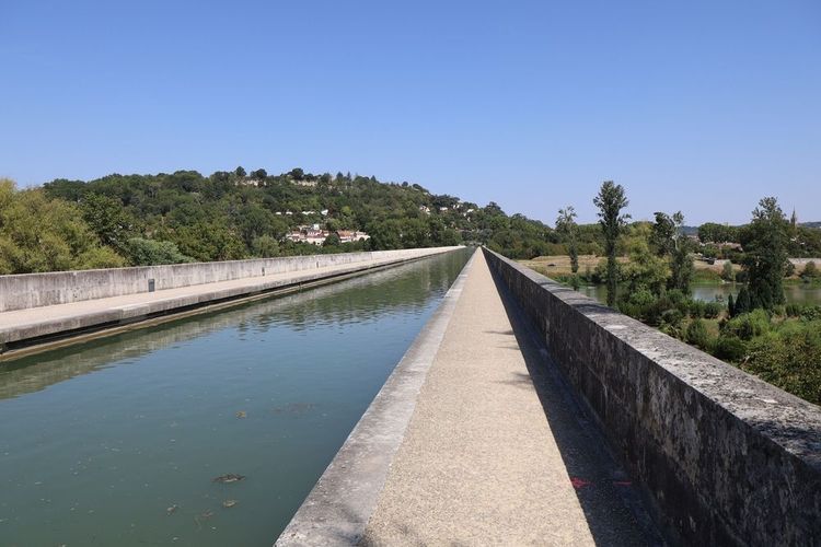 Agen,,France, ,08,23,2023,:,The,Canal,Bridge