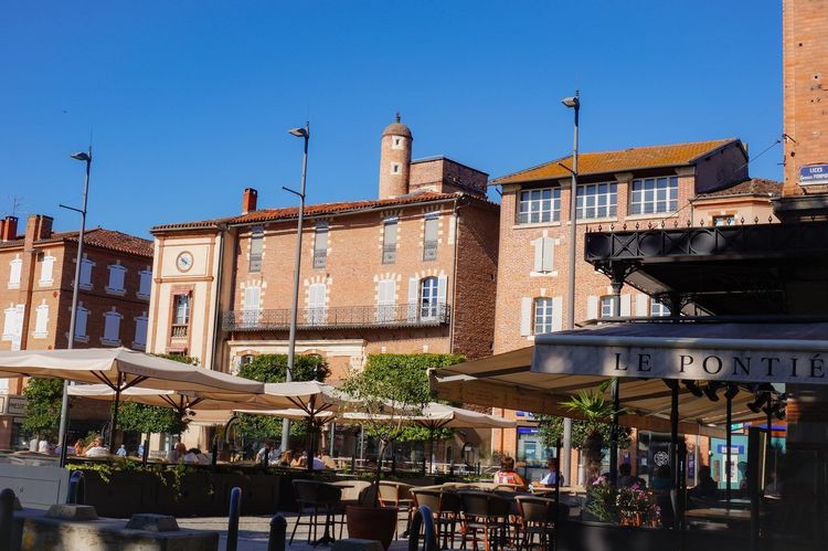 restaurant Albi