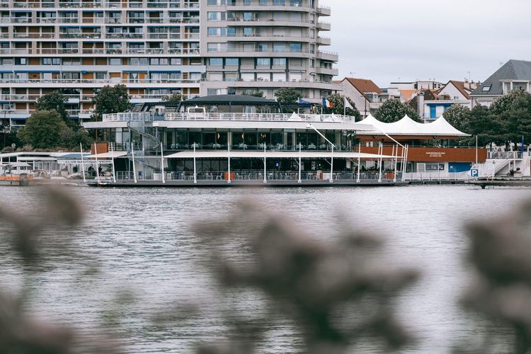 restaurant contemporain Vichy