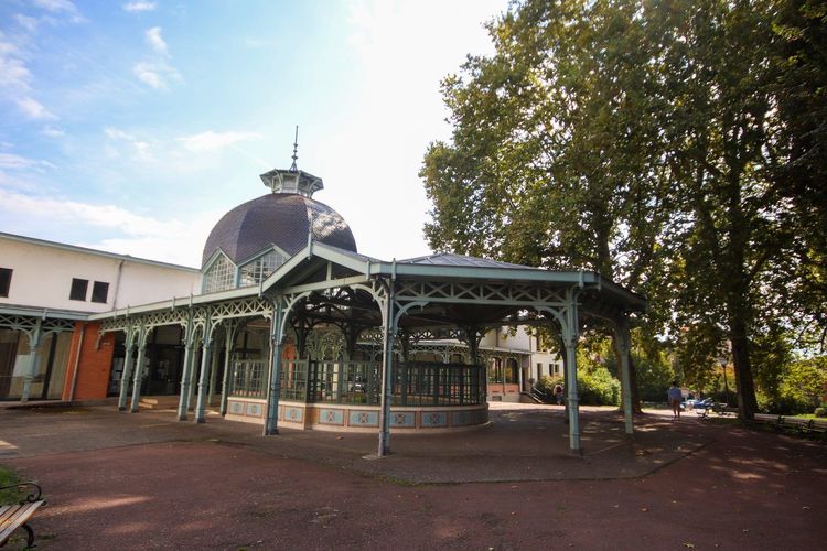 Parc des Sources Vichy