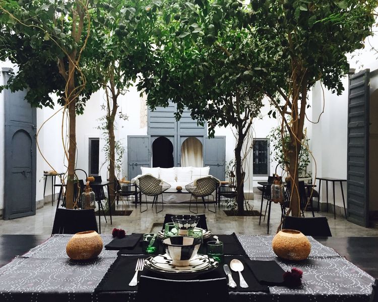 riad dar kawa marrakech