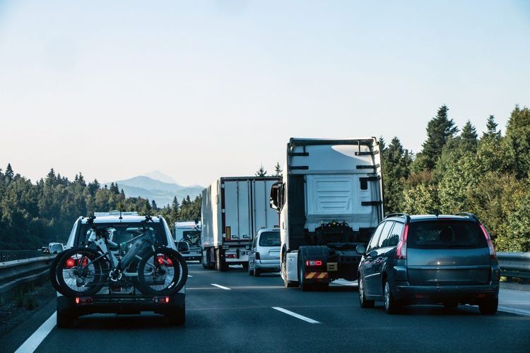 autoroute Croatie