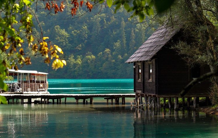 Parc national de Plitvice