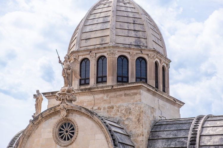 Cathédrale Saint-Jacques Šibenik