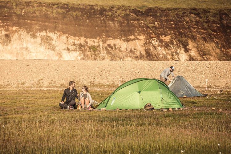 Camping Reykjavik