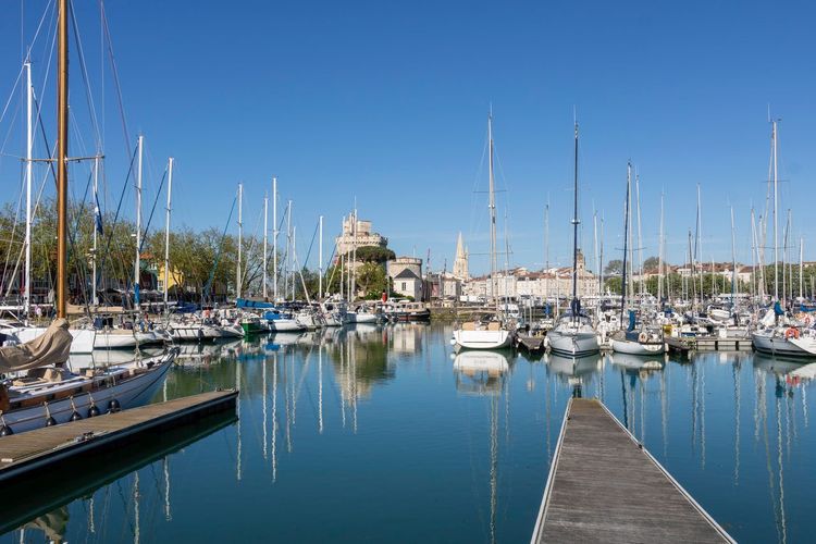 Vieux-Port La Rochelle